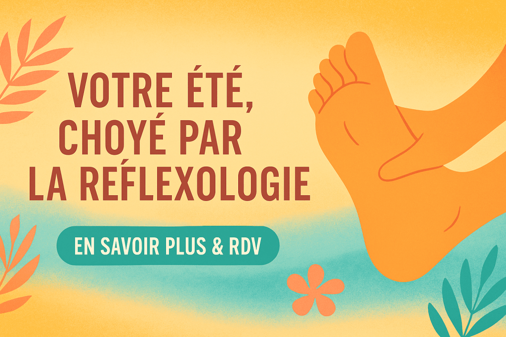 L’été qui arrive : vous vous sentez fatigué(e), lourd(e) ?